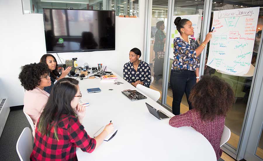 Globalt tänkande, lokalt genomförande